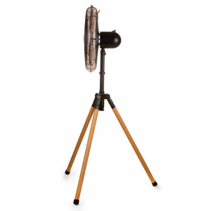 Domo DO8146 45 cm-es fa-hatású álló ventilátor
